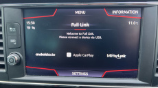 SEAT Leon 1.4 TSI 125 FR Technology 5dr Petrol Hatchback